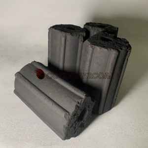 Briquettes de charbon de bois pour barbecue de restaurant de qualité supérieure-Coque de noix de coco pure, longue combustion, qualité d'exportation écologique et durable - Product Image 2