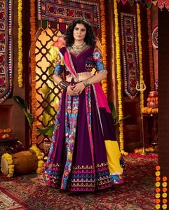 Nueva llegada diseñador Chaniya Choli con colección Dupatta elegante Lehenga Choli - Product Image 2