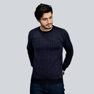 Jersey para hombre, sudadera con material suave, sudadera acogedora, jersey de manga larga, sudadera informal a la moda, Top cómodo - Product Image 5