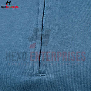 Camisetas de algodón con logotipo personalizado de calidad superior para hombre de Pakistán, camisetas de peso pesado, Camiseta 100% de algodón para hombre - Product Image 6