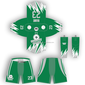Uniforme de Hockey sobre Hielo para Adultos y Jóvenes, Conjunto Profesional para Clubes y Escuelas - Product Image 5
