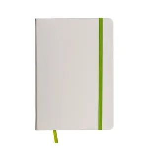 Quaderno Promozionale Personalizzato in PU Elastico 17406 con Gadget Personalizzati - Product Image 1