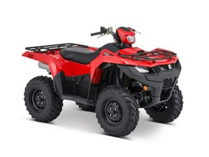 Compre el Vehículo Utilitario Recreativo Suzuk1 KingQuad 750 AXi 2026 con Garantía de 3 Años - Product Image 3