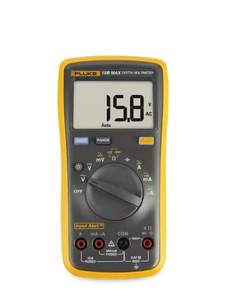 Fluke15B MAX-01 True RMS <strong>Digital</strong> <strong>Multimeter</strong> for Accurate Voltage, Current, and Resistance Measurement in Electrical - Product Image 5
