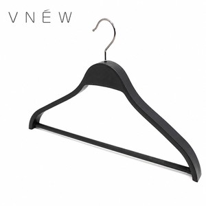 Percha de Plástico Negra Estilo <span class=keywords><strong>Zara</strong></span>, Percha Delgada para Abrigos y Chaquetas, Organizador de Armario - Product Image 1
