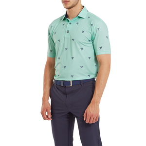 Polos de talla grande para hombre, camisetas personalizadas con letras impresas en todas partes, camisetas polo clásicas transpirables con collage a los mejores precios - Product Image 5