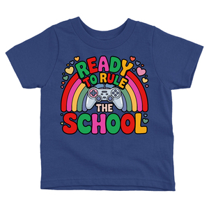 T-shirt en coton pour enfants, unisexe, Bangladesh, OEM ODM, logo personnalisé, vêtements d'été, qualité supérieure, fabricant de vêtements en gros - Product Image 5