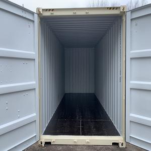 ตู้คอนเทนเนอร์สำหรับจัดส่ง40ft บ้าน - Product Image 1