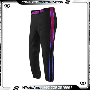 Uniformes de Béisbol Personalizados Cómodos y Elásticos con Colores y Tallas Personalizadas para Todos los Posiciones - Product Image 4