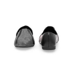 Zapatos planos negros WN1115 - Product Image 2