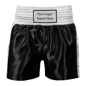 Pantalones Cortos de Muay Thai Personalizados - Product Image 3