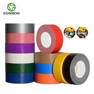 Ruban adhésif premium EONBON, ruban adhésif <span class=keywords><strong>gris</strong></span> imperméable, ruban adhésif multi-usages, ruban adhésif coloré - Product Image 1