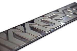 Sưởi ấm nhanh hơn và độ bền cao hơn letterpress <span class=keywords><strong>CNC</strong></span> khắc tấm in magiê - Product Image 4