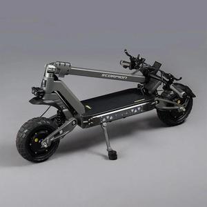 Scooter électrique haute vitesse 3600W E-Scooter tout terrain à double moteur avec freins hydrauliques - Product Image 1