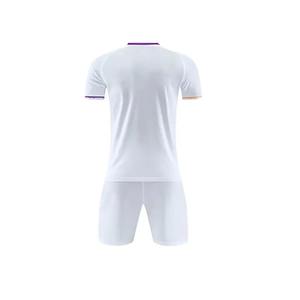 Ropa de equipo de precio barato, camiseta de sublimación Digital personalizada de alta calidad, ropa deportiva para hombres, uniforme de fútbol con embalaje personalizado - Product Image 3