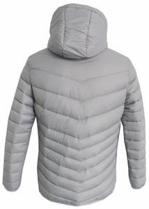 2026 venta al por mayor nuevas chaquetas de invierno impermeables de moda para mujer chaqueta acolchada abrigo de invierno con cremallera de alta calidad diseño personalizado - Product Image 4