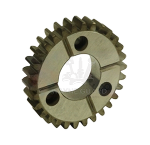 Pignon (poids) 31164581 31164582 BALANCER UNIT WEIGHT Tracteur Pièces détachées pour Massey Ferguson M/S WAYNE GUARD Brand Stainless - Product Image 3