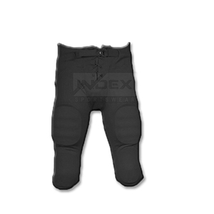 Uniformes ligeros y cómodos de impresión de logotipo personalizado para deportes de fútbol americano para hombres - Product Image 6