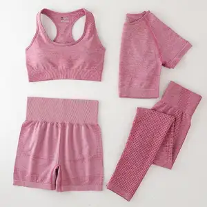 Hilo de nailon con cubierta de spandex 20D, 30D/24F, ACY20-30/24F, para tejer ropa deportiva