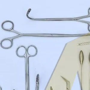 Nouvelle Arrivée Qualité Premium Meilleur Fournisseur Cholécystectomie Ensemble de 25 Pcs Instrument Chirurgical par SUAVE SURGICAL INSTRUMENTS - Product Image 2