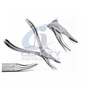 SIERRA DE FUNDICIÓN ORTOPÉDICA CORTADOR DE POP ELÉCTRICO SIERRA DE ESTERNÓN OSCILANTE INSTRUMENTOS QUIRÚRGICOS PARA FÓRCEPS DE HUESOS - Product Image 4