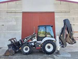 รถตักแบคโฮ HIDROMEK HMK 102B SUPRA รุ่นขายดีที่สุด - Product Image 3