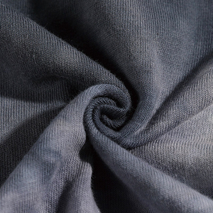 Unbranded Fashion Cotton <b>Tie</b> Dye Men's T-Shirts Short Sleeve OEM Print Supplier for Training Gym and Daily Use - Product Image 3