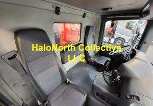 Camión Volquete Scania G420 8X6 de 2008, con Volante a la Izquierda, Transmisión Manual, Motor Diésel Euro 4, Usado, Mini Camión Eléctrico - Product Image 6