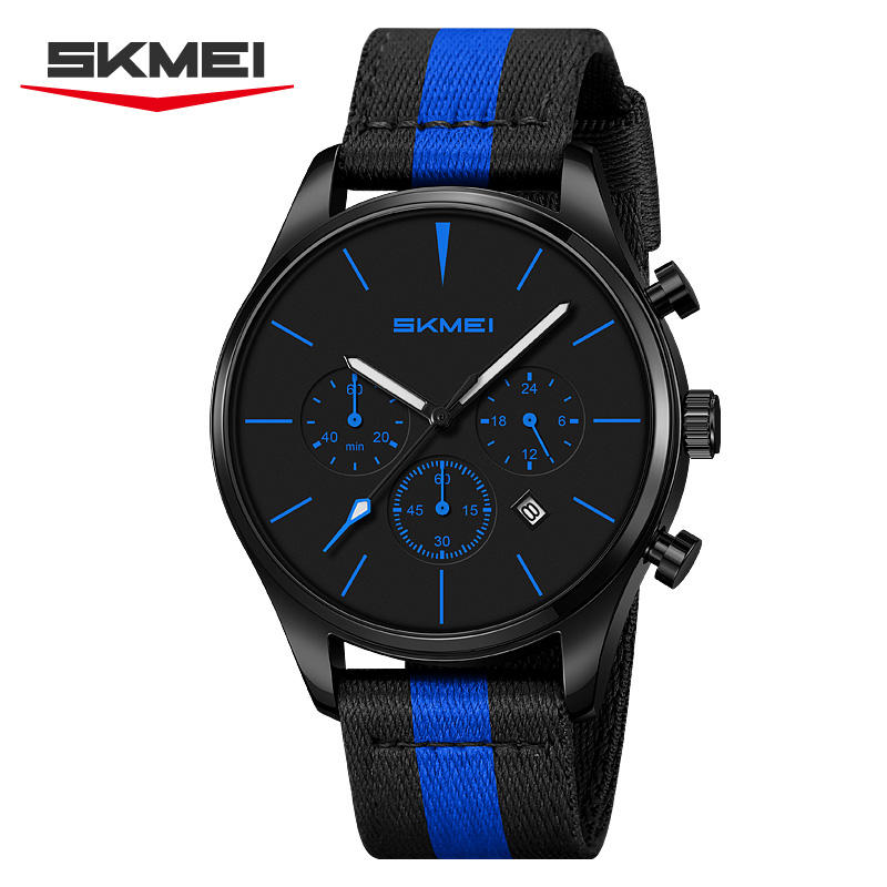 สีดำ/ สีฟ้า