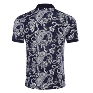 Customized Design Your Own Polo T <b>Shirt</b> Best Quality Design Lightweight Men's Polo T <b>Shirts</b> - Product Image 3