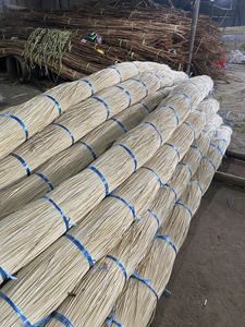 Rattan core natural Vietnam material for <b>weaving</b> furniture <b>baskets</b> and handicrafts lightweight durable artisan supply - Product Image 3