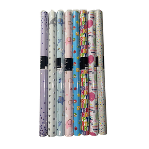 Vinapackink-Papel de regalo de flores impermeable para manualidades y embalaje de regalo Papel y cartón Premium - Product Image 3