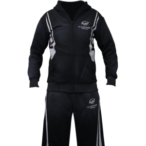 Survêtement personnalisé de haute qualité pour hommes Tenue décontractée Survêtement pour hommes 2 pièces Pull complet Gym Jogging - Product Image 1