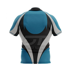 Maillot de Rugby en Maille Meilleure Vente Maillot de Rugby en Maille Nouveau Design Maillot de Rugby en Maille Offre Spéciale - Product Image 2