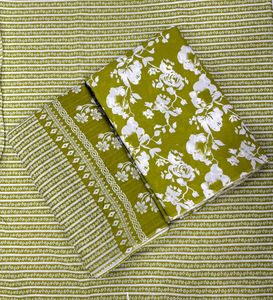 Coton imprimé dupatta cut Prix de fabrication pour dupatta Pur coton dupatta print 2.5 mètre prix de fabrication - Product Image 6