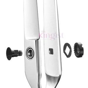 กรรไกรตัดผมสแตนเลสใบมีดปลายแหลม - Product Image 5
