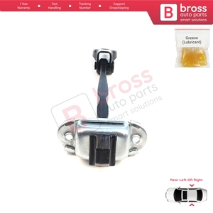 BDP1680 Conjunto de Freno y Limitador de Puerta Trasera para Eclipse Cross MK1 GK GL YA YB 2017-2025 5732A155 - Product Image 4