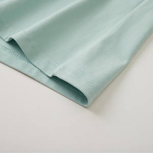 T-shirt de luxe haute qualité 100% coton 250gsm t-shirts 19 couleurs hommes femmes personnalisable blanc décontracté T-shirt hommes T-shirt pk - Product Image 2