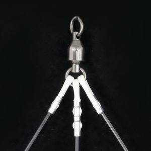 Tige d'épandage en acier inoxydable 316 de 36 pouces pour la pêche au <span class=keywords><strong>thon</strong></span> et au marlin. - Product Image 2