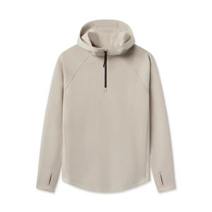 Sweat à capuche à forte demande pour hommes conçu pour les fabricants de vêtements Streetwear offrant un logo personnalisé OEM et un approvisionnement en marque privée - Product Image 2