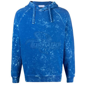 Quick Dry Breathable 100% Cotton Solid Winter Acid <b>Wash</b> Hoodies Custom Printing Logo High Quality Men - Product Image 1