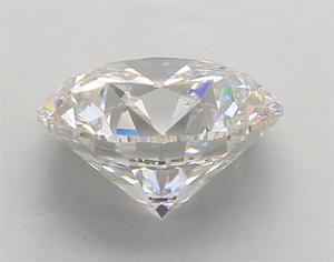 เกรดสูง2.80 CT เพชรตัดเพชรที่โซลิแทร์สำหรับปลูกในห้องปฏิบัติการ8.91มม. สี F VVS2การรับรอง IGI เครื่องประดับที่กำหนดเองเพชรหลวม - Product Image 5