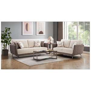 Sofá Moderno de 3 Plazas de la Mejor Calidad para Sala de Estar, Cómodo Sofá Tapizado Disponible a un Precio Competitivo - Product Image 5