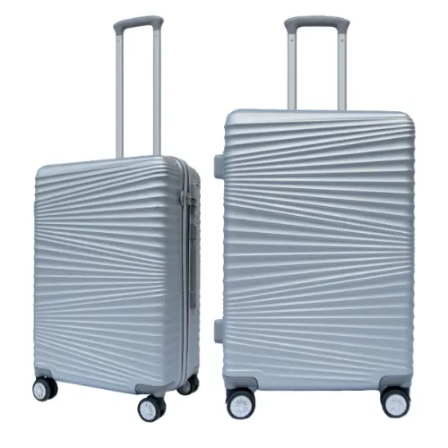 HUNGPHAT Conjuntos de malas de bagagem de boa qualidade por atacado Produtos Moda Material plástico ABS durável OEM Fabricação OEM