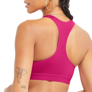 Soutien-gorge de sport à maintien moyen, vêtements de sport pour l'entraînement, la salle de sport et le yoga, prix raisonnable, vente directe d'usine, bralettes pour femmes - Product Image 2