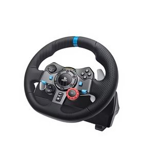 OFFRE EXCEPTIONNELLE Volant de course G29 Real Force avec pédales, manette de jeu mobile sans fil 2,4 GHz / Compatible - Product Image 2