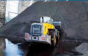 Cargador de Ruedas L76-G, Cargador Frontal con Repuestos - Product Image 6