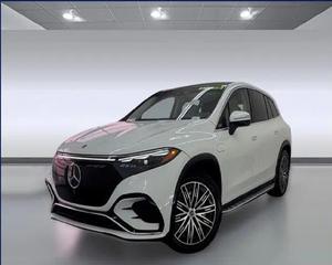 รถยนต์เมอร์เซเดส-เบนซ์ EQS 450 4MATIC ปี 2025 มือสอง - พร้อมจัดส่ง - Product Image 5