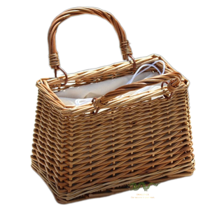 Sacs à main en feuilles de palmier vintage pour femmes 2024, élégants, compacts, design bohème, doublure en lin, pochettes pour femmes, styles printemps - Product Image 2