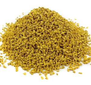 1-4mm Teneur élevée en polymère Élastique Ethylène Propylène Diène Monomère Ambre Jaune